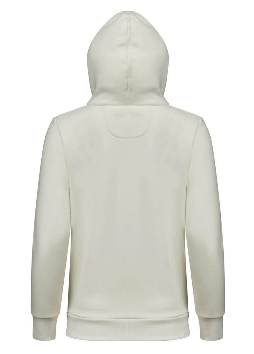 LeMieux Mollie Hoodie - Cream 4 LeMieux Mollie Hoodie - Cream - Image 4