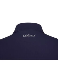 LeMieux Monsieur Mens Polo Shirt - Navy -Ridingwear Sales Store lmpolonavy5rdy 1