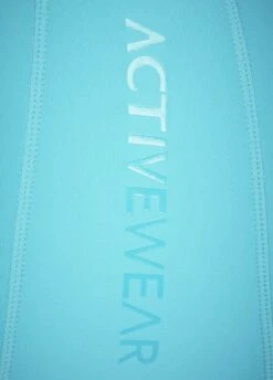 LeMieux ActiveWear Short Sleeve Base Layer - Azure -Ridingwear Sales Store lmshortbaseazure2rdy