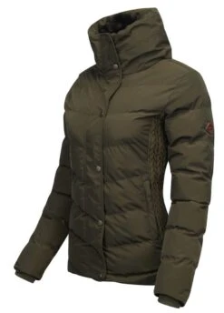 LeMieux Loire Short Coat - Oak 8 LeMieux Loire Short Coat - Oak -Ridingwear Sales Store lmshortcoatoak3rdy