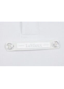 LeMieux Monsieur Mens Competition Shirt - White -Ridingwear Sales Store lmshowshirtwhite5rdy