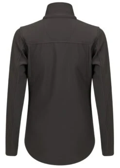 Team LeMieux Soft Shell Jacket - Grey -Ridingwear Sales Store lmsoftshellgrey3rdy