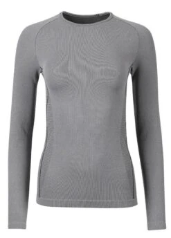 LeMieux Pro-Therm Thermal Base Layer - Grey