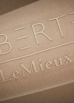 LeMieux Liberte Roll Neck - Mink -Ridingwear Sales Store minkroll3rdy