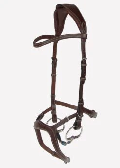 Ps Of Sweden Nirak Bridle - Brown -Ridingwear Sales Store nirak13
