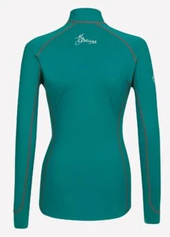 LeMieux Base Layer - Peacock -Ridingwear Sales Store peabase4
