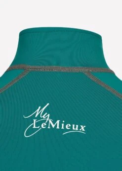 LeMieux Base Layer - Peacock -Ridingwear Sales Store peabase5