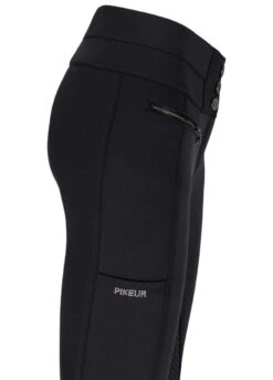 Pikeur Charlotte Full Patch Breeches - Black -Ridingwear Sales Store pikeurcharlotteblack3rdy