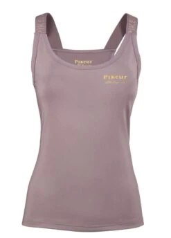 Pikeur Lona Athleisure Top - Heath