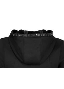 Pikeur Nika Fleece Jacket - Black -Ridingwear Sales Store pikeurnikablack2rdy