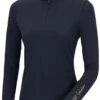 Pikeur Norea Zip Shirt - Dark Navy