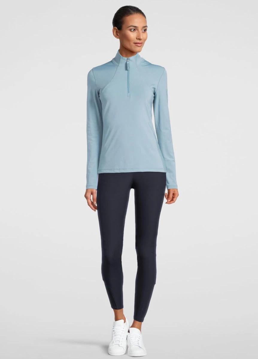 PS Of Sweden Alessandra Base Layer - Aqua 2 PS Of Sweden Alessandra Base Layer - Aqua - Image 2