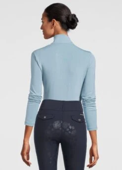 PS Of Sweden Alessandra Base Layer - Aqua 7 PS Of Sweden Alessandra Base Layer - Aqua -Ridingwear Sales Store psalessandraaquardy
