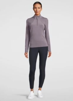 PS Of Sweden Alessandra Base Layer - Grey -Ridingwear Sales Store psalessandragrey2rdy