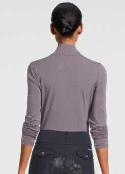 PS Of Sweden Alessandra Base Layer - Grey -Ridingwear Sales Store psalessandragrey3rdy