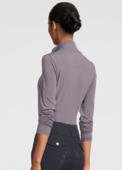 PS Of Sweden Alessandra Base Layer - Grey -Ridingwear Sales Store psalessandragrey4rdy