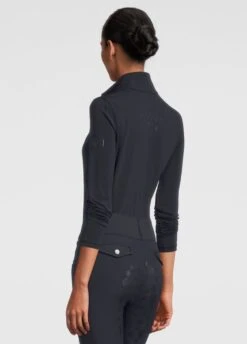 PS Of Sweden Alessandra Base Layer - Navy -Ridingwear Sales Store psalessandranavy2rdy
