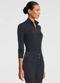 PS Of Sweden Alessandra Base Layer - Navy -Ridingwear Sales Store psalessandranavy5rdy