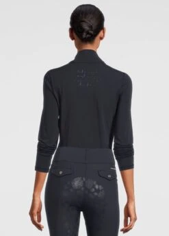 PS Of Sweden Alessandra Base Layer - Navy -Ridingwear Sales Store psalessandranavyrdy