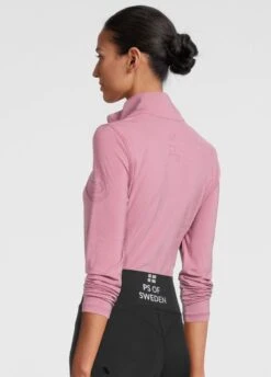 PS Of Sweden Alessandra Base Layer - Roseberry -Ridingwear Sales Store psalessandraroseberry3rdy
