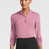 PS Of Sweden Alessandra Base Layer - Roseberry