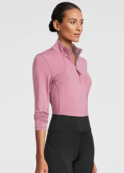 PS Of Sweden Alessandra Base Layer - Roseberry -Ridingwear Sales Store psalessandraroseberry5rdy