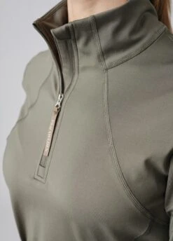 PS Of Sweden Alex Base Layer - Hunter Green -Ridingwear Sales Store psalexgreen4rdy