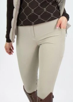 Ps Of Sweden Cameron Breeches - Beige