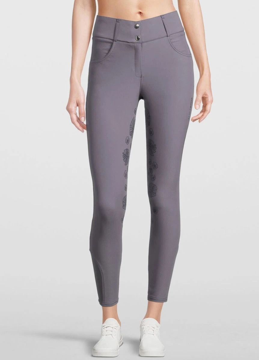 PS Of Sweden Candice Breeches - Grey 2 PS Of Sweden Candice Breeches - Grey - Image 2