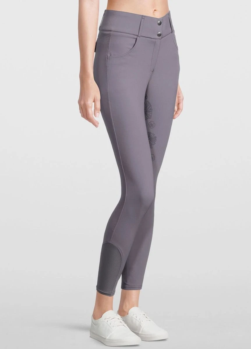 PS Of Sweden Candice Breeches - Grey 1 PS Of Sweden Candice Breeches - Grey