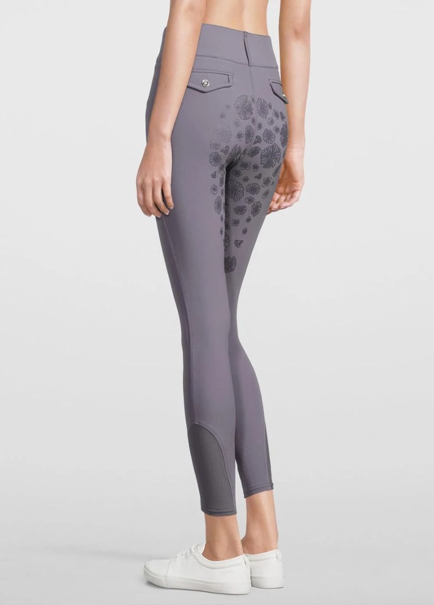 PS Of Sweden Candice Breeches - Grey 3 PS Of Sweden Candice Breeches - Grey - Image 3