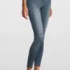 PS Of Sweden Maggie Breeches - Blue Denim