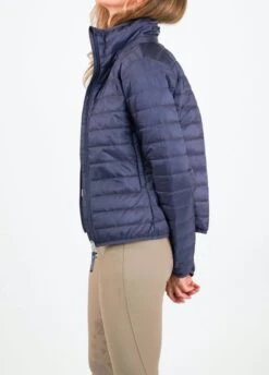 PS Of Sweden Verbier Jacket - Navy -Ridingwear Sales Store psverbierplum3rdy