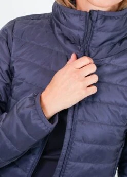 PS Of Sweden Verbier Jacket - Navy -Ridingwear Sales Store psverbierplum4rdy