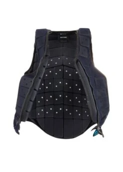 Racesafe Motion3 Adults Body Protector - Navy -Ridingwear Sales Store racesafe motion body navy 3rdy