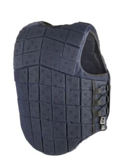 Racesafe Motion3 Young Rider Body Protector - Navy -Ridingwear Sales Store racesafe yr motion navy 3rdy