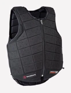 Racesafe Junior Provent 3.0 Body Protector - BETA 2018 Level 3 Labelled - Black