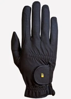 Roeckl Roeck-Grip Chester Glove - Black