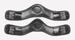 Fairfax Narrow Dressage Girth - Black -Ridingwear Sales Store rs53standard and narrowdress girth