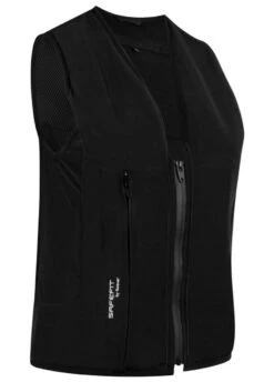 Seaver Safefit Airbag Vest - Black -Ridingwear Sales Store safefit airbag vest black 3rdy