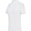 Samshield Clarisse Competition Shirt - White Glitter