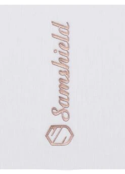 Samshield Aloise Competition Shirt - White -Ridingwear Sales Store samsaloisecompshirt3rdy