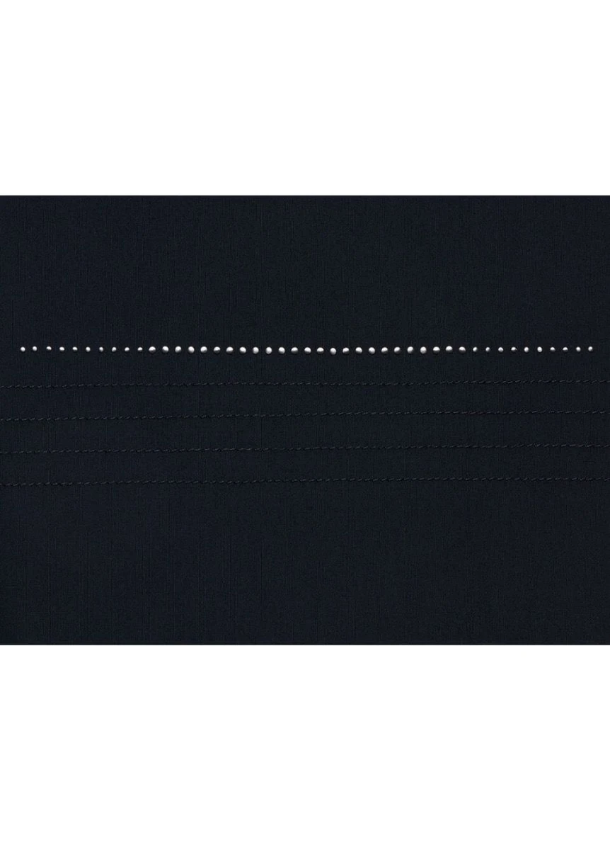 Samshield Aloise Competition Shirt - Navy 4 Samshield Aloise Competition Shirt - Navy - Image 4