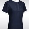 Samshield Apolline S/S Show Shirt - Navy