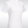 Samshield Apolline S/S Show Shirt - White
