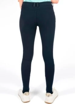 Samshield Adele Metal Dots Knee Grip Breeches - Navy/Rose -Ridingwear Sales Store samshield adele metal dots kg navy rose 3rdy