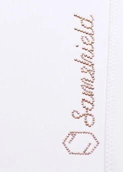 Samshield Ladies Adèle Breeches - White/Pink Gold -Ridingwear Sales Store samshieldadelewhite3rdy