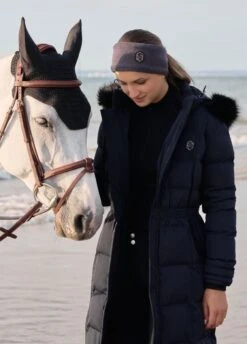 Samshield Fuji Long Winter Jacket - Navy