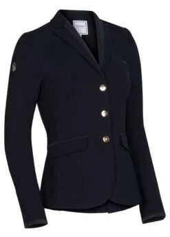 Samshield Louise Competition Jacket - Black/Pink Gold