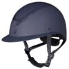 Shires Karben Elisa Ellipse Riding Hat - Navy